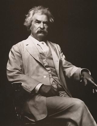 Mark Twain