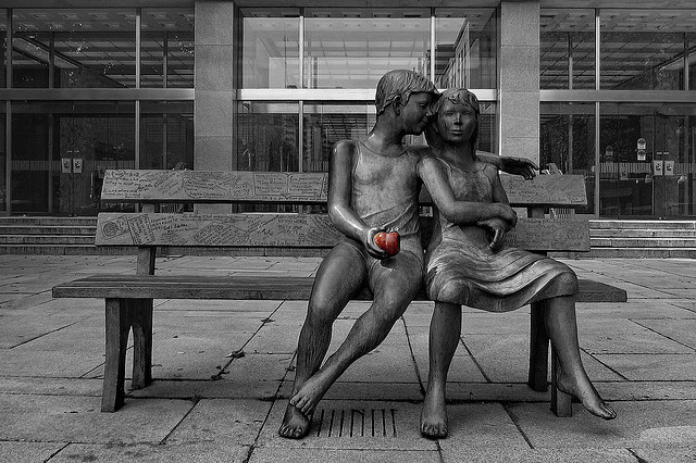 secret bench of knowledge