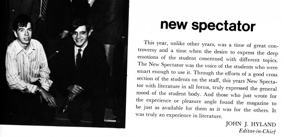 spectator 1971