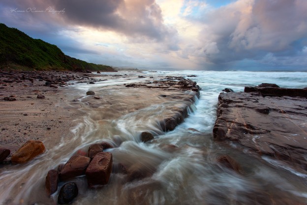 keiran oconnor ocean