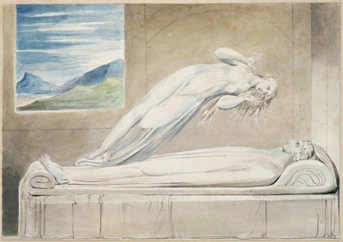 William Blake Soul