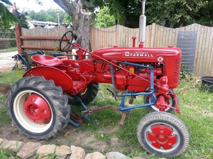 modern tractor2