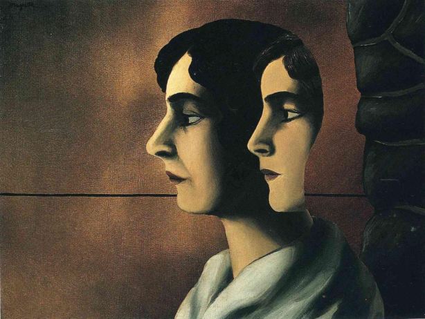 far away looks magritte