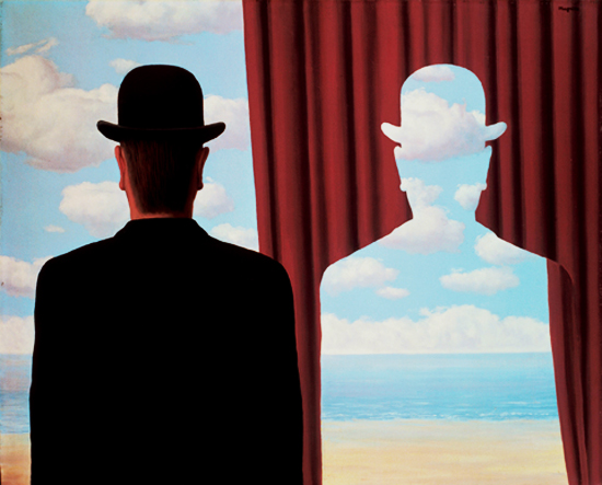 rene-magritte-Decalcomania