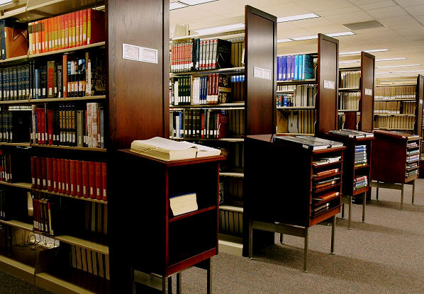 library-research