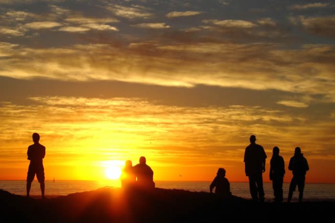 sunset_people