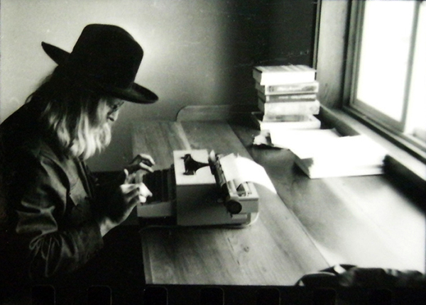 Richard Brautigan