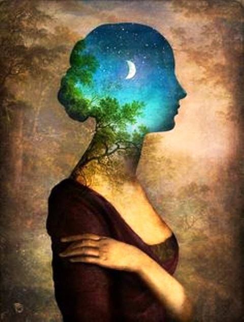 woman matter and spirit